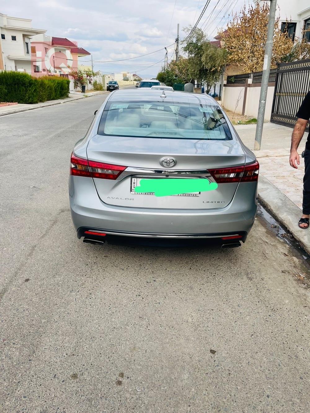 تۆیۆتا ئەڤەلۆن